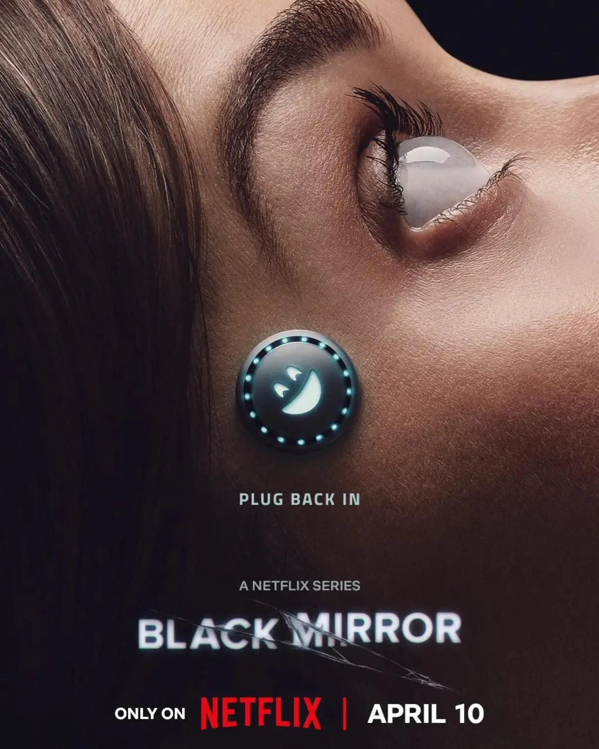 Black Mirror Season 7 poster