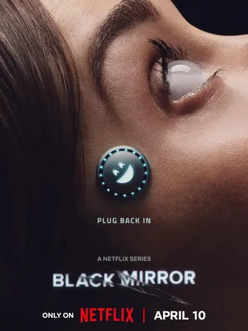 Black Mirror Season 7 poster