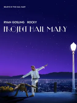 Project Hail Mary review cover 2